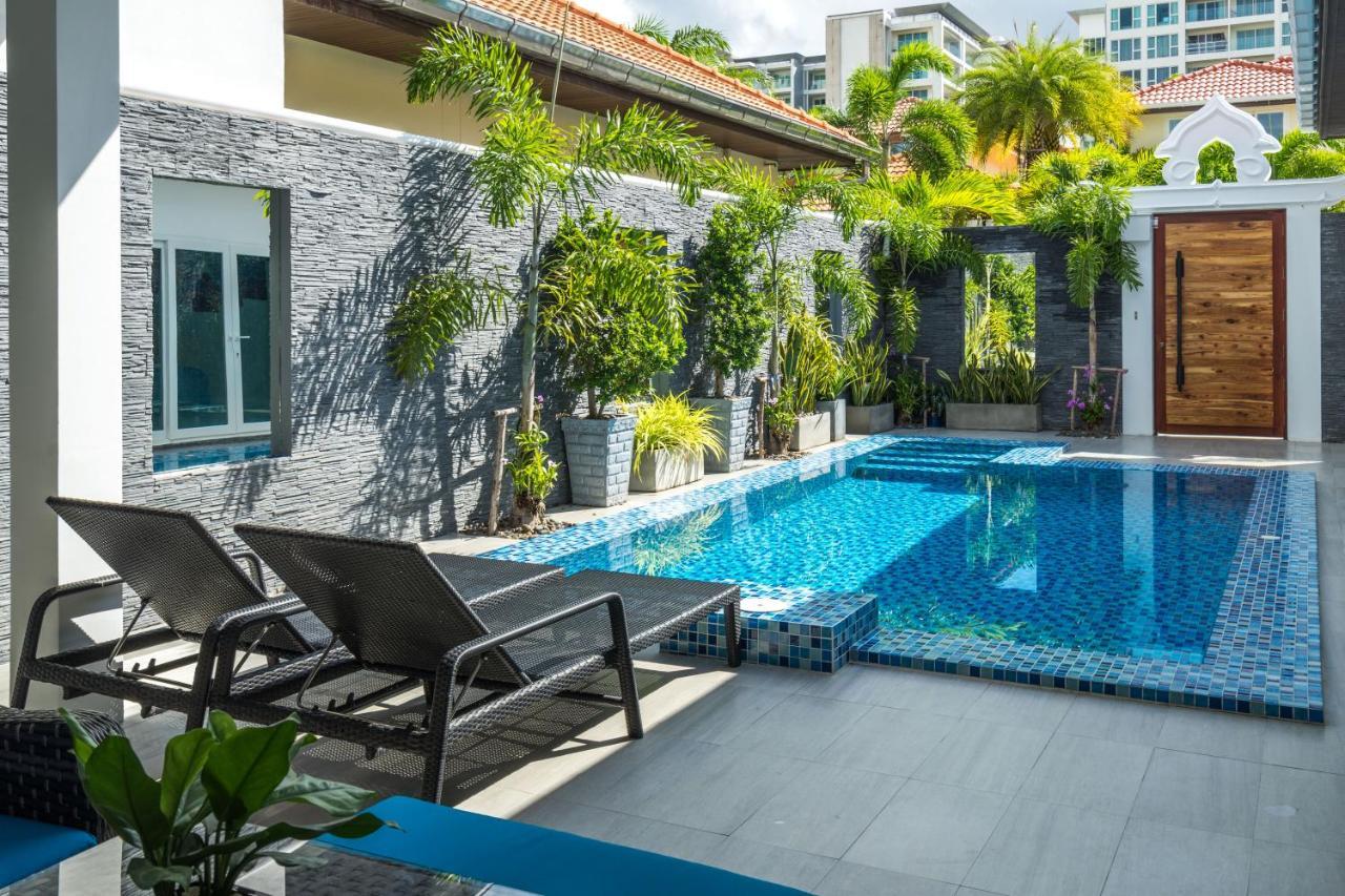 विला Majestic By Korawan Pattaya